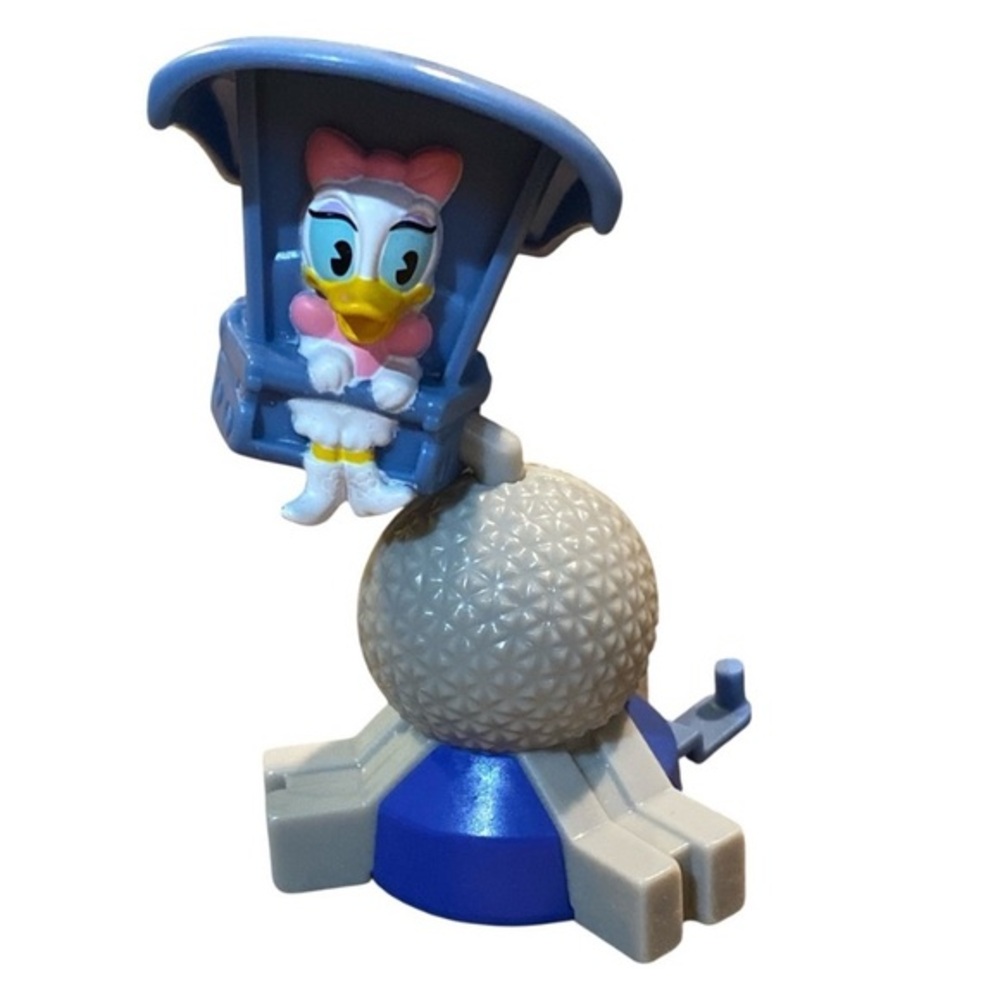 Disney Mickeys Runaway Railway Toy
DAISY DUCK